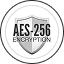 AES 256-bit Encryption