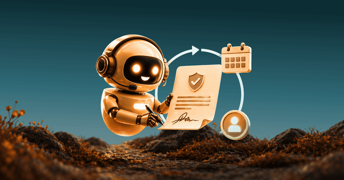 Policy Renewal and Persistency: How AI Agents Are Changing the Customer Lifecycle