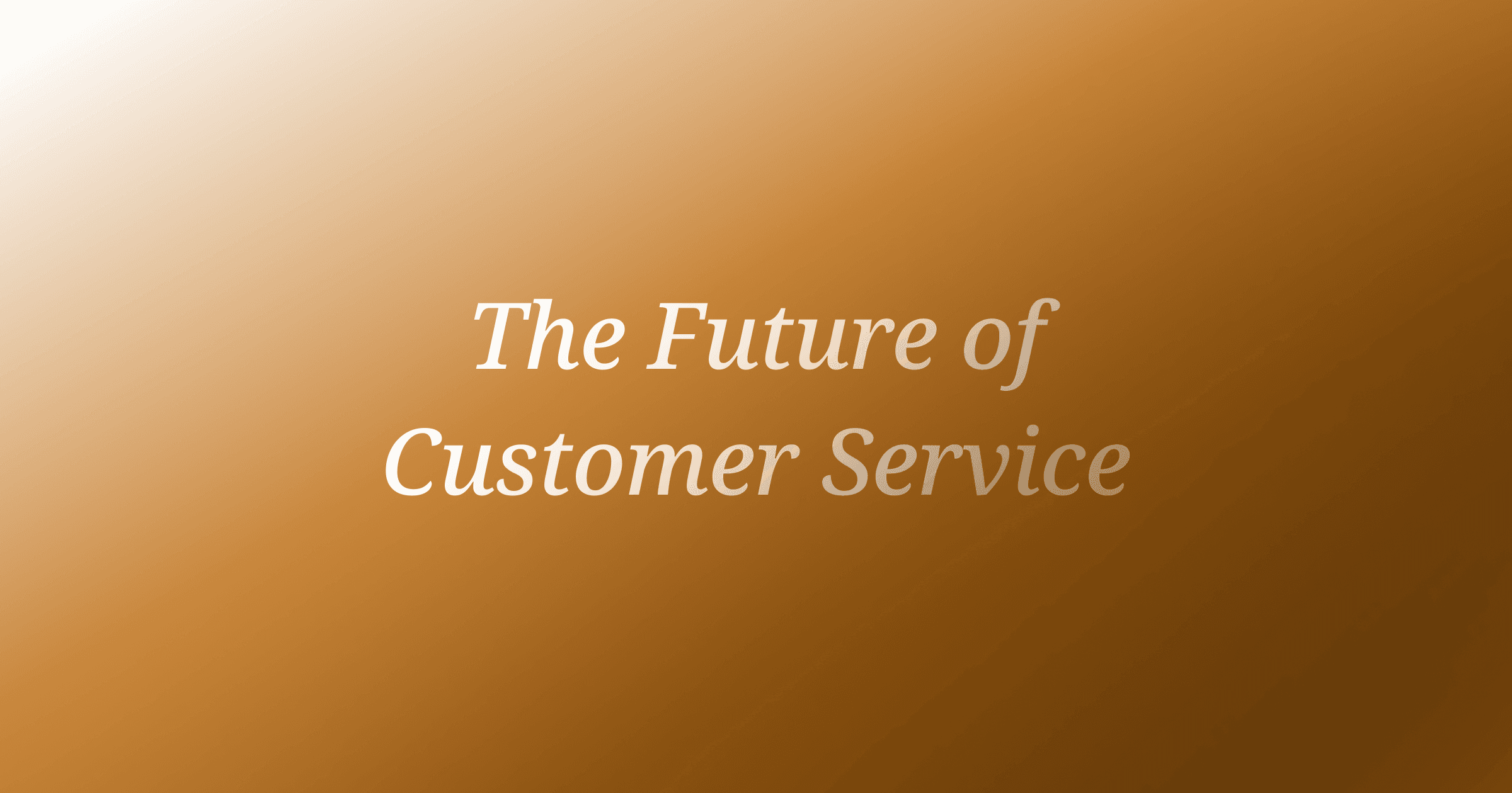 The Future of Customer Service in Indian BFSI: Intelligent Call Routing, Context-Aware Transfers & AI-Led Orchestration